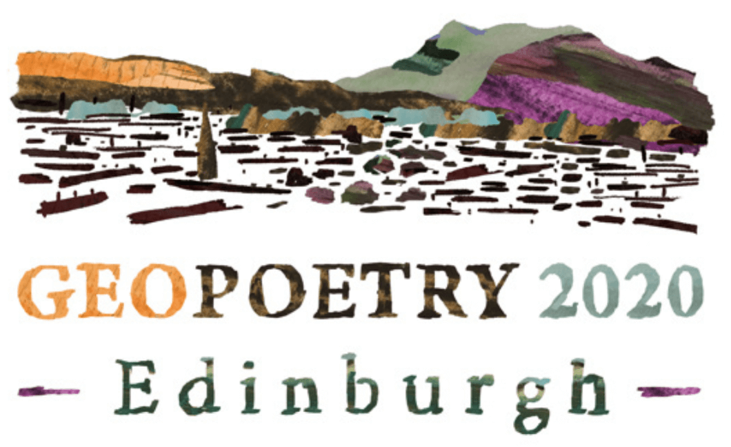 Geopoetry2020 poster